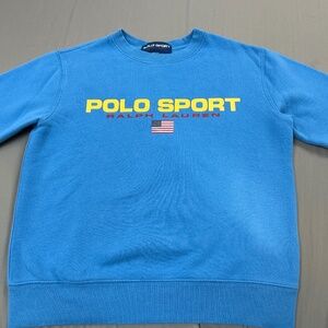 Polo Ralph Lauren boy sweatshirt M 10-12 yo